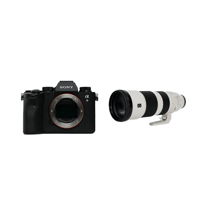 SONY α9 II 超望遠ズームセット α9 II  + FE 200-600mm F5.6-6.3 G OSS SEL200600G