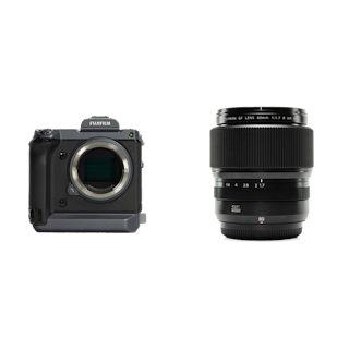 レンタル - Canon 万能フルサイズ一眼レフ & SIGMAボケる単焦点セット 