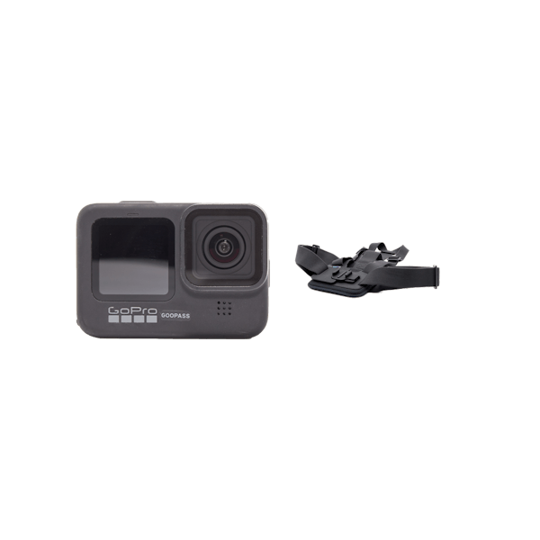 GoPro HERO9 BLACK セット CHDHX-901-FW