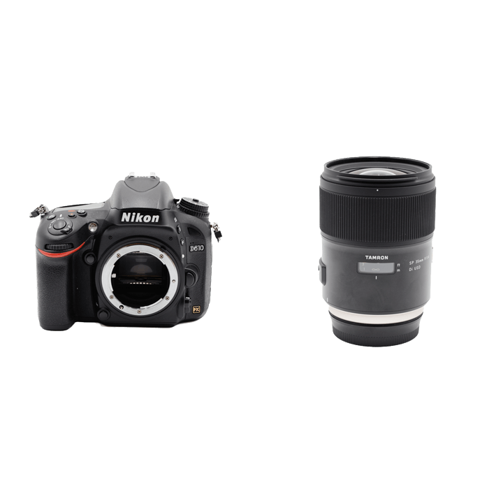 レンタル - Nikon(ニコン)D610 ボディ | カメラと交換レンズのレンタル