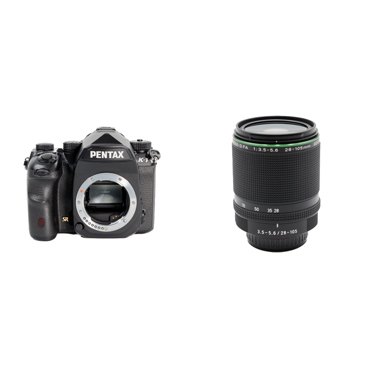 PENTAX K-5 デジタル一眼レフ ズームレンズセット 【公式通販】