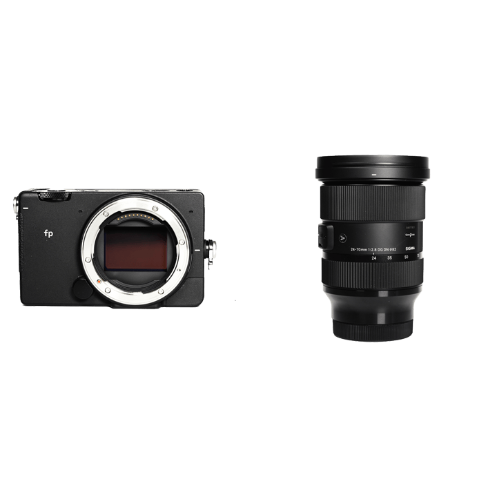 レンタル - SIGMA(シグマ) 24-70mm F2.8 DG DN [ライカL用] | カメラと