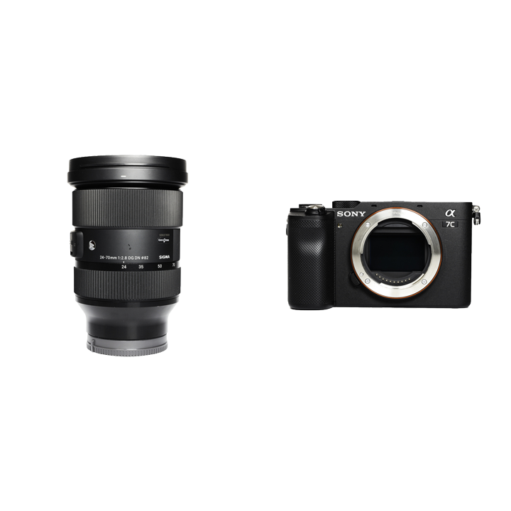 【Aマウント】SONY α用フルサイズレンズ 24-70mm F2.8 Aマウント】SONY α用フルサイズレンズ 24-70mm F2.8 FE 24-70mm F2.