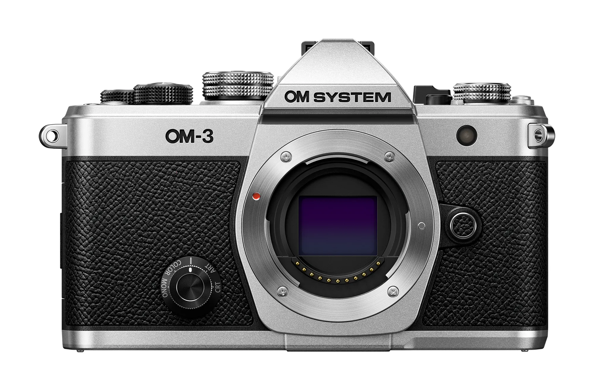 OM SYSTEM OM-3 ボディ