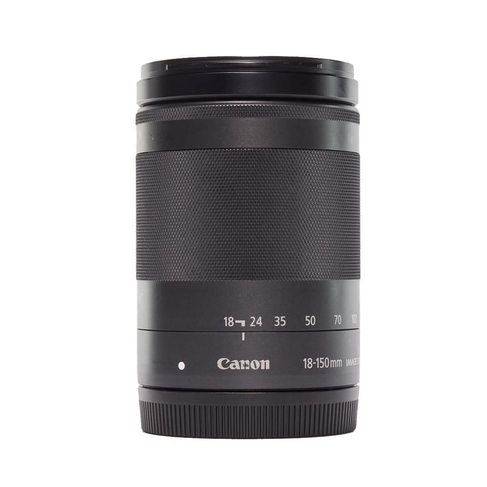 EF-M18-150mm F3.5-6.3 IS STM [グラファイト]