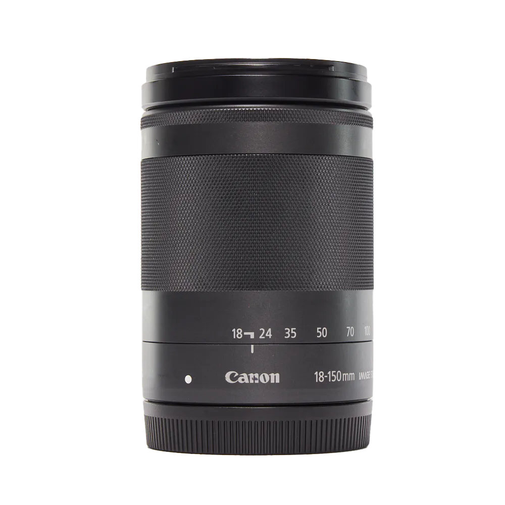 レンタル - Canon(キヤノン) EF-M18-150mm F3.5-6.3 IS STM
