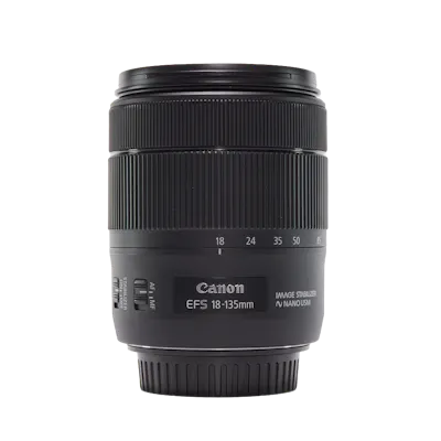 レンタル - Canon(キヤノン) EF-S18-135mm F3.5-5.6 IS USM | カメラと レンタル - Canon(キヤノン) EF-S18-135mm F3.5-5.6 IS USM | カメラと