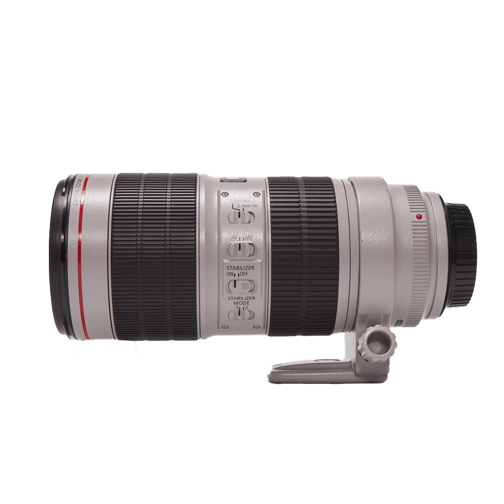 Canon EF70-200 F2.8L USM 美品 フィルター付き - その他