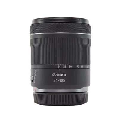 レンタル - Canon(キヤノン) RF24-105mm F4-7.1 IS STM | カメラと交換 レンタル - Canon(キヤノン) RF24-105mm F4-7.1 IS STM | カメラと交換