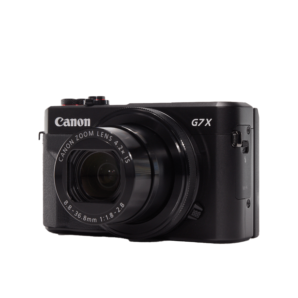 デジタルカメラcanon G7XmarkⅡ