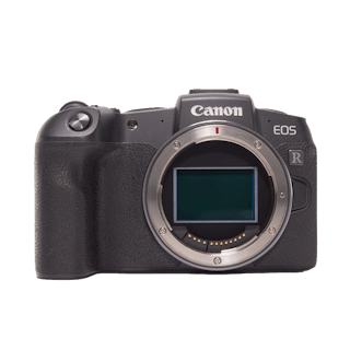 レンタル - Canon EOS RP レンズ2本セット EOS RP + RF24-105mm F4-7.1 
