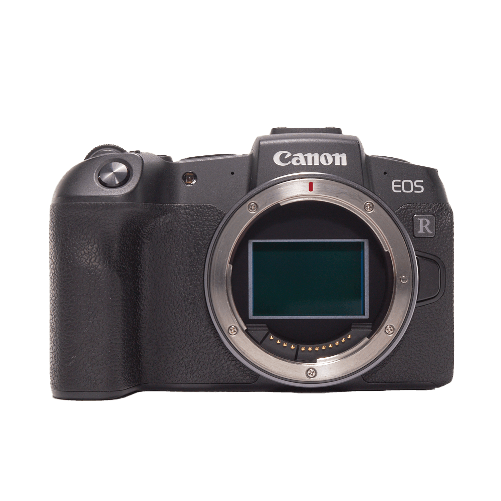 レンタル - Canon(キヤノン)EOS RP ボディ | カメラと交換レンズの