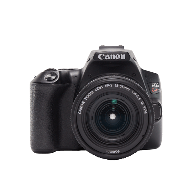 CANON EOS Kiss X10・EF-S18-55 IS STM2000円の値引きで如何ですか