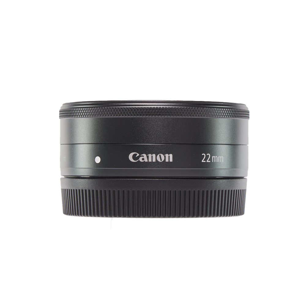 レンタル Canon(キヤノン)EF-M22mm F2 STM カメラと交換レンズのレンタルならGOOPASS（グーパス）【公式】