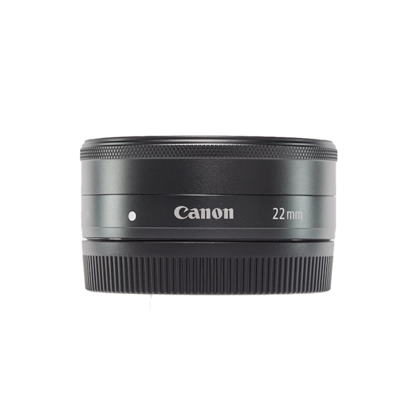 Canon(キヤノン) EF-M22mm F2 STM