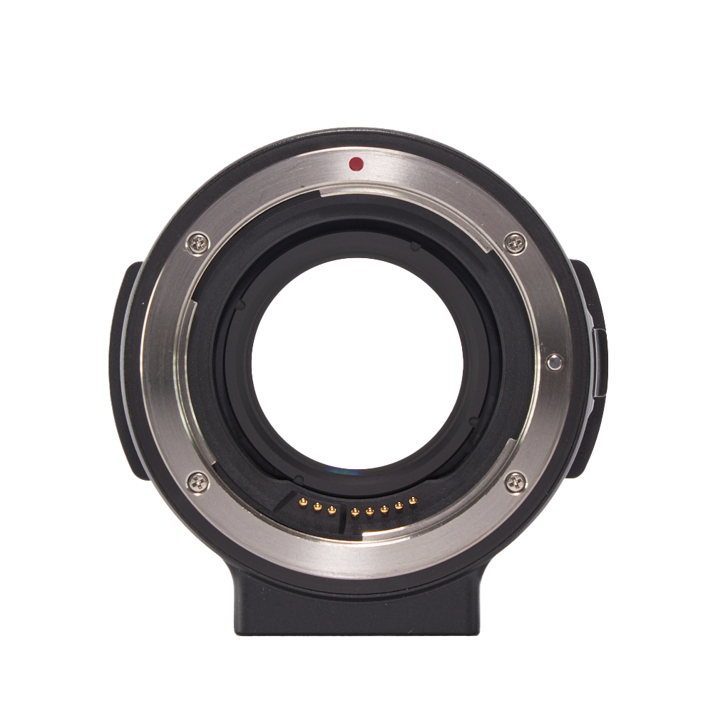 Canon マウントアダプター EF-EOS R 0.71x (RFマウントでEFレンズに 
