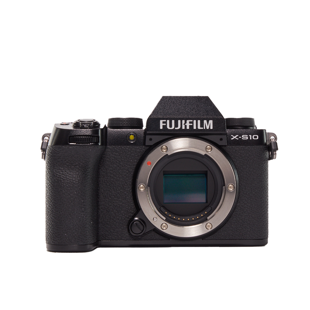 レンタル - FUJIFILM(富士フイルム)FUJIFILM X-S10 ボディ |  カメラと交換レンズのレンタルならGOOPASS（グーパス）【公式】
