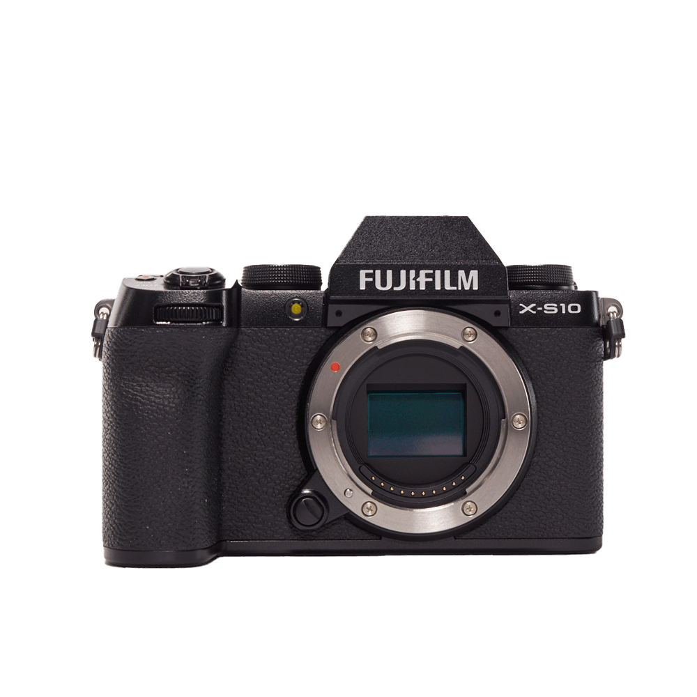 レンタル - FUJIFILM(富士フイルム)FUJIFILM X-S10 ボディ | カメラ ...