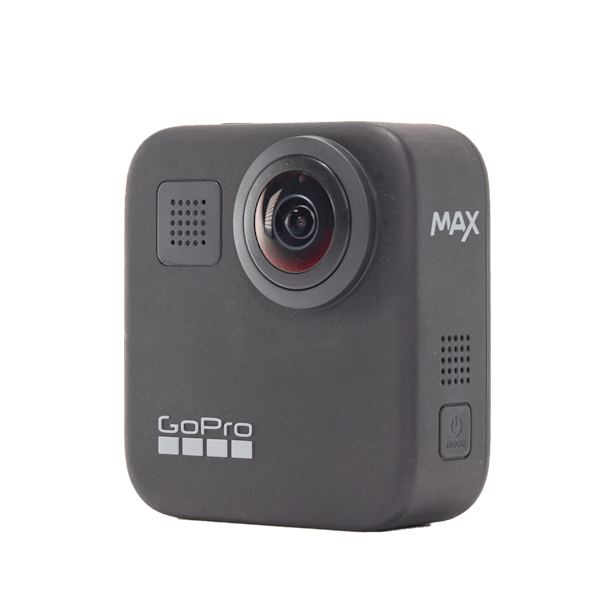 レンタル - GoPro(ゴープロ)MAX CHDHZ-201-FW | カメラと交換レンズの ...