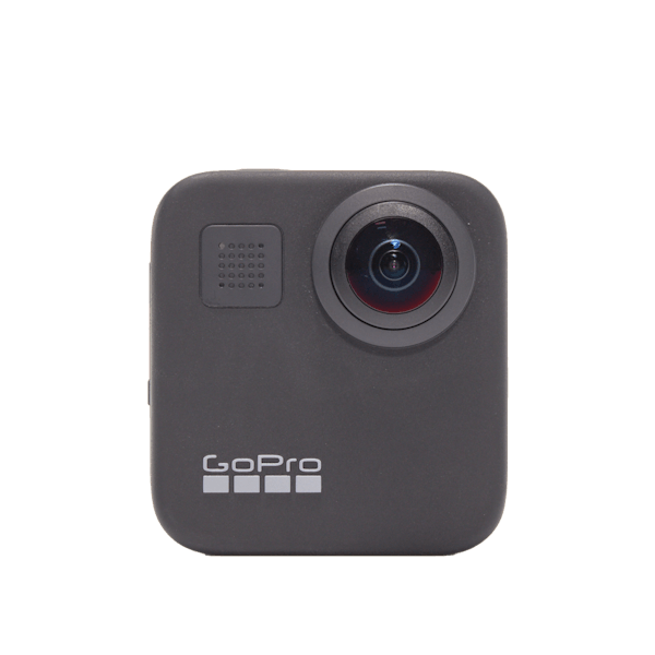 レンタル - GoPro(ゴープロ)MAX CHDHZ-201-FW | カメラと交換レンズの ...