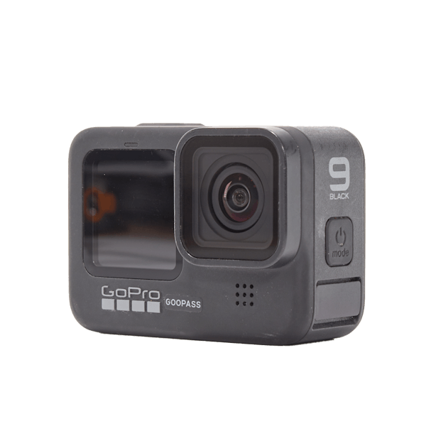 レンタル - GoPro(ゴープロ)HERO9 BLACK CHDHX-901-FW | カメラと交換 ...
