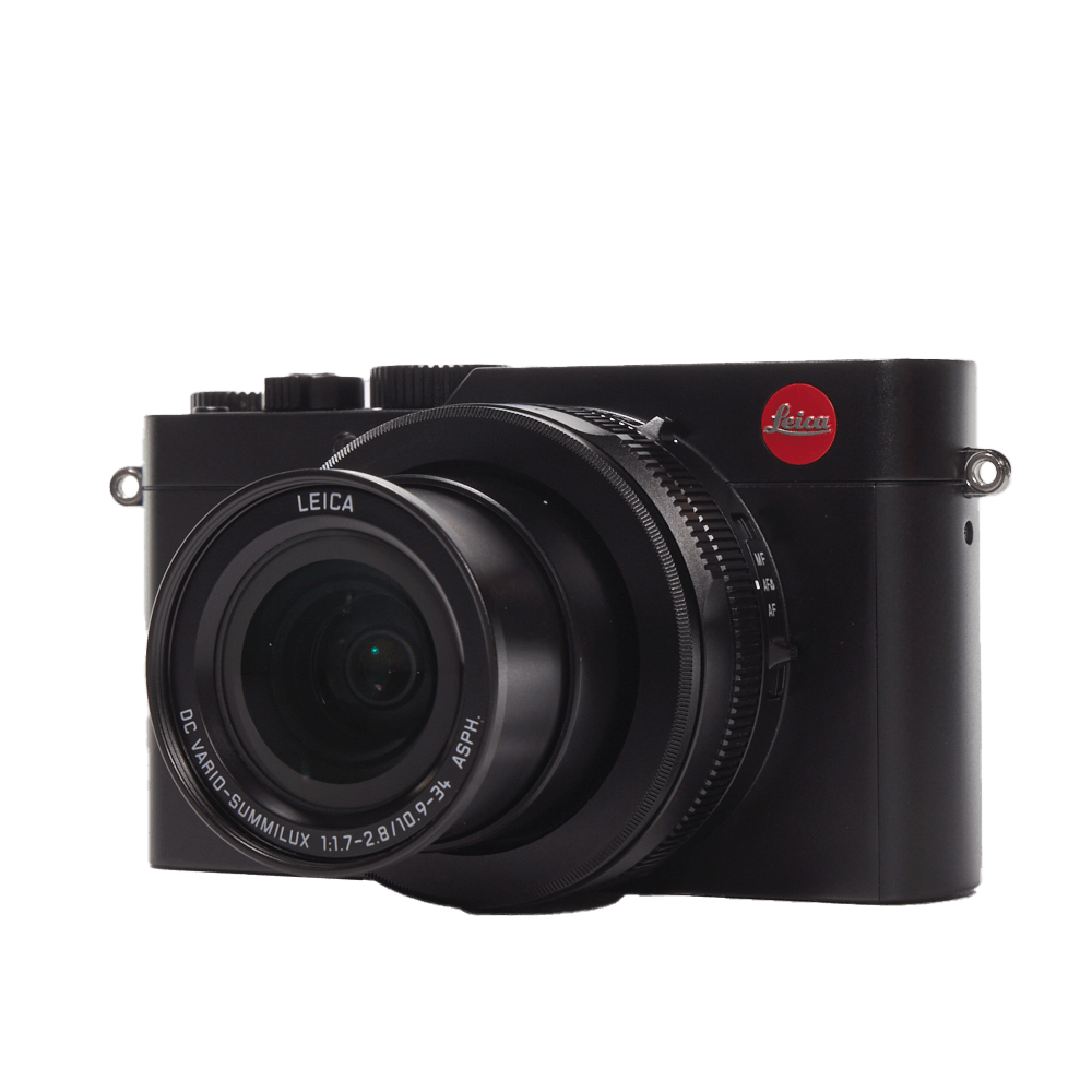 レンタル - Leica(ライカ)D-LUX 7 [black] | カメラと交換レンズの