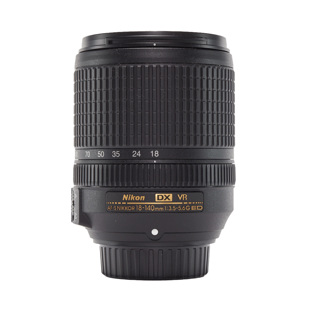 レンタル Nikon(ニコン)AF-S DX NIKKOR 18-140mm f/3.5-5.6G ED VR  カメラと交換レンズのレンタルならGOOPASS（グーパス）【公式】
