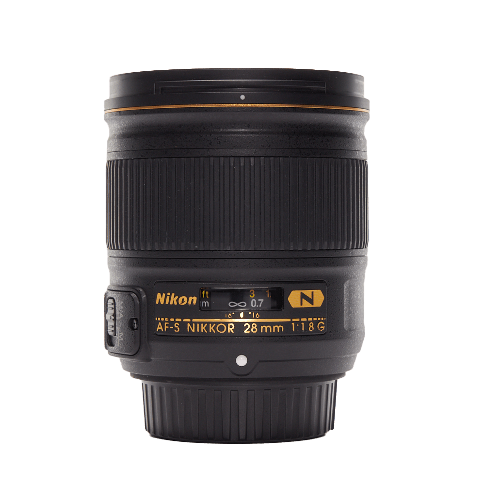 ニコン Nikon AF-S NIKKOR 28mm f 1.8G