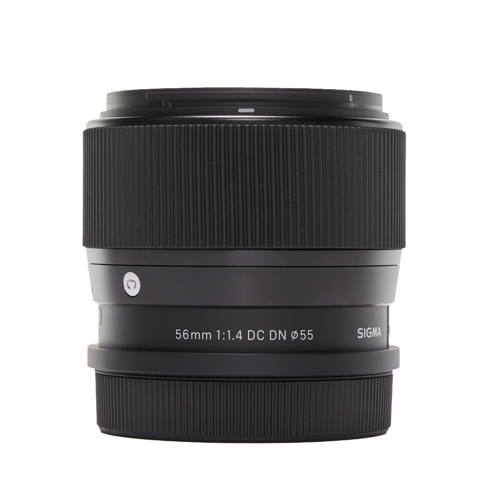 レンタル - SIGMA(シグマ)56mm F1.4 DC DN [ライカL用] | カメラと交換 