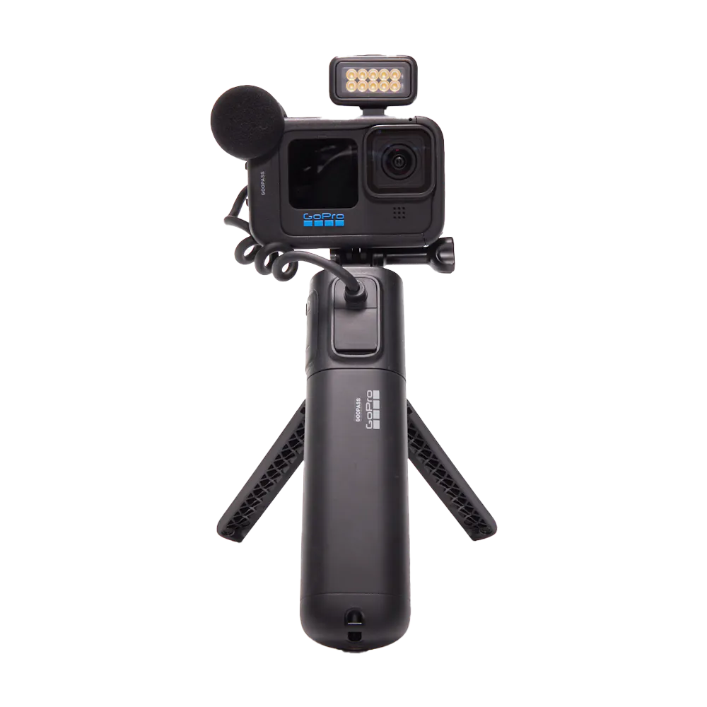 レンタル - GoPro(ゴープロ) HERO11 BLACK Creator Edition CHDFB-111