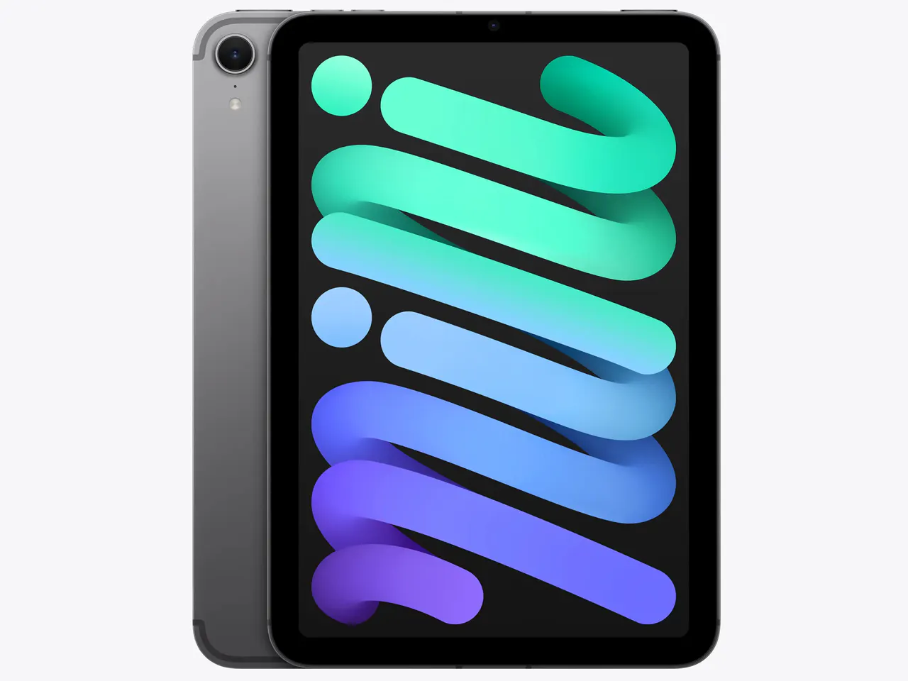 iPad mini 8.3インチ 第7世代 [128GB] Wi-Fi+Cellularモデル SIMフリー
