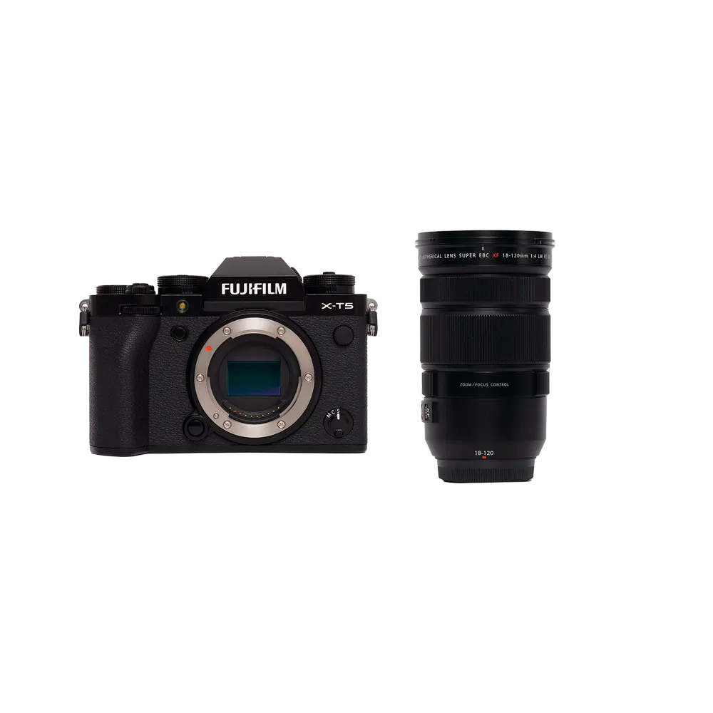 レンタル - FUJIFILM(富士フイルム) フジノンレンズ XF18-120mmF4 LM