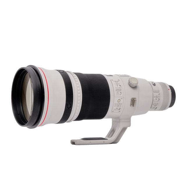 Canon（キヤノン）EF500mm F4L IS II USM | カメラ・レンズ選びと写真 