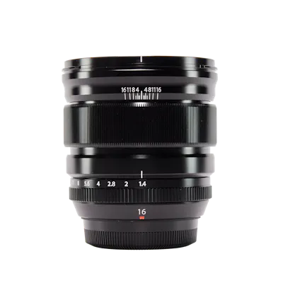 レンタル - FUJIFILM(富士フイルム) フジノンレンズ XF16mmF1.4 R WR レンタル - FUJIFILM(富士フイルム) フジノンレンズ XF16mmF1.4 R WR