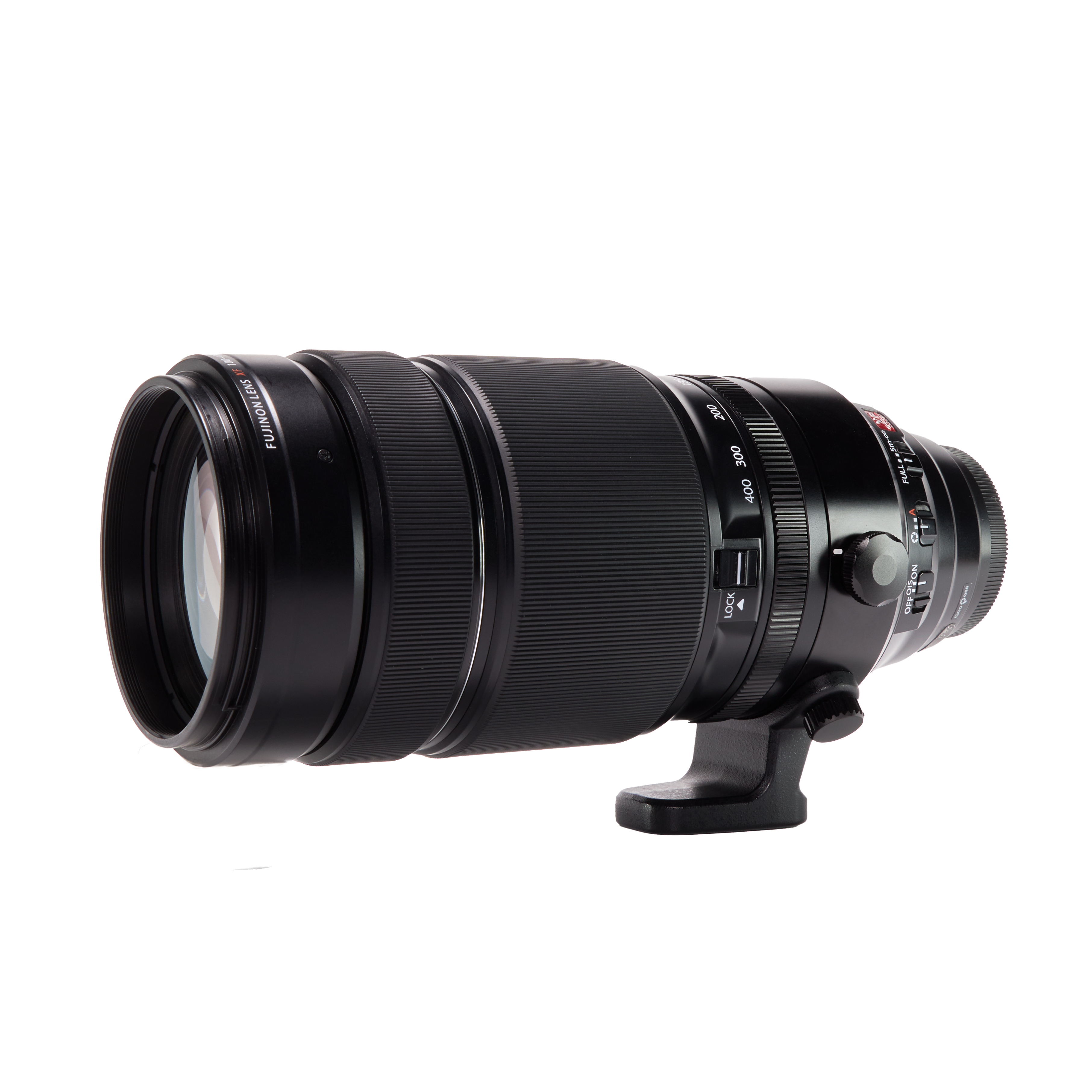 レンタル - FUJIFILM(富士フイルム)フジノンレンズ XF100-400mmF4.5