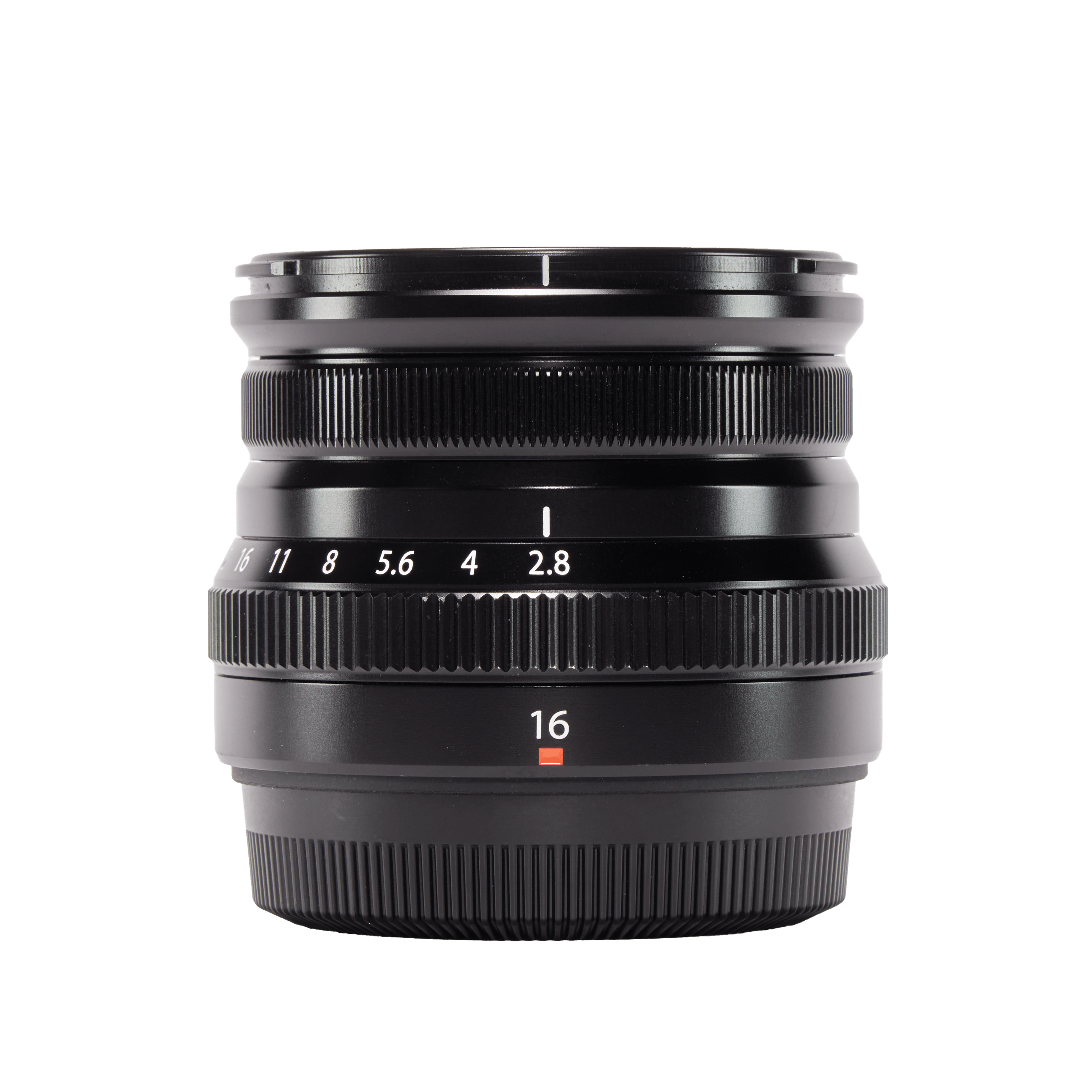 レンタル - FUJIFILM(富士フイルム)フジノンレンズ XF16mmF2.8 R WR [ブラック] | カメラと交換レンズ のレンタルならGOOPASS（グーパス）【公式】