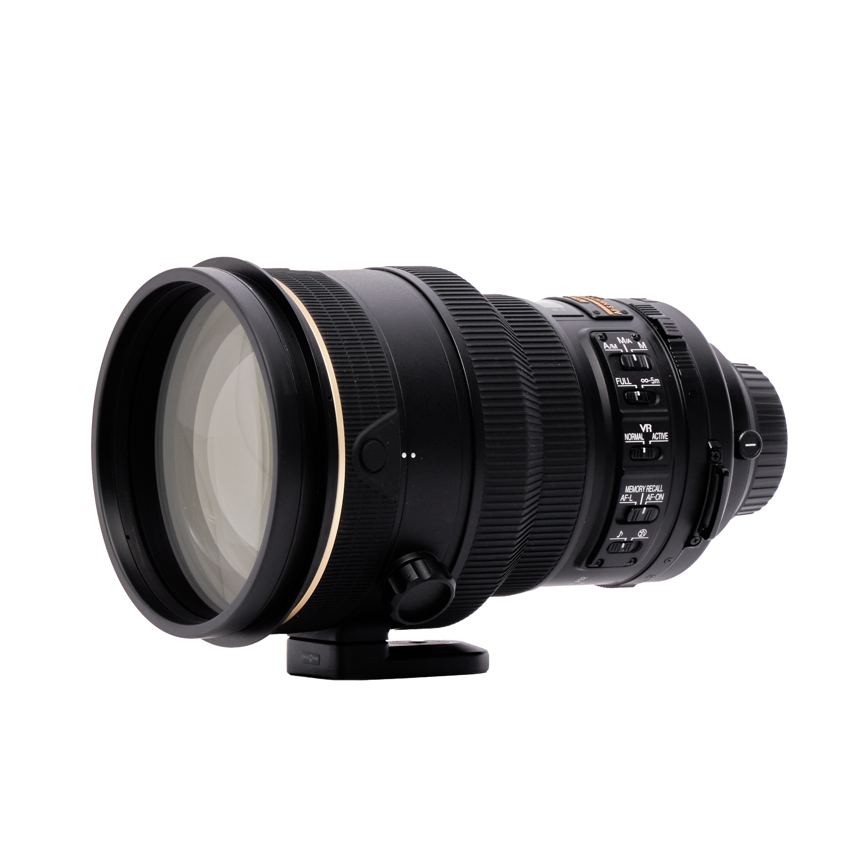 レンタル - Nikon(ニコン)AF-S NIKKOR 200mm f/2G ED VR II | カメラと ...