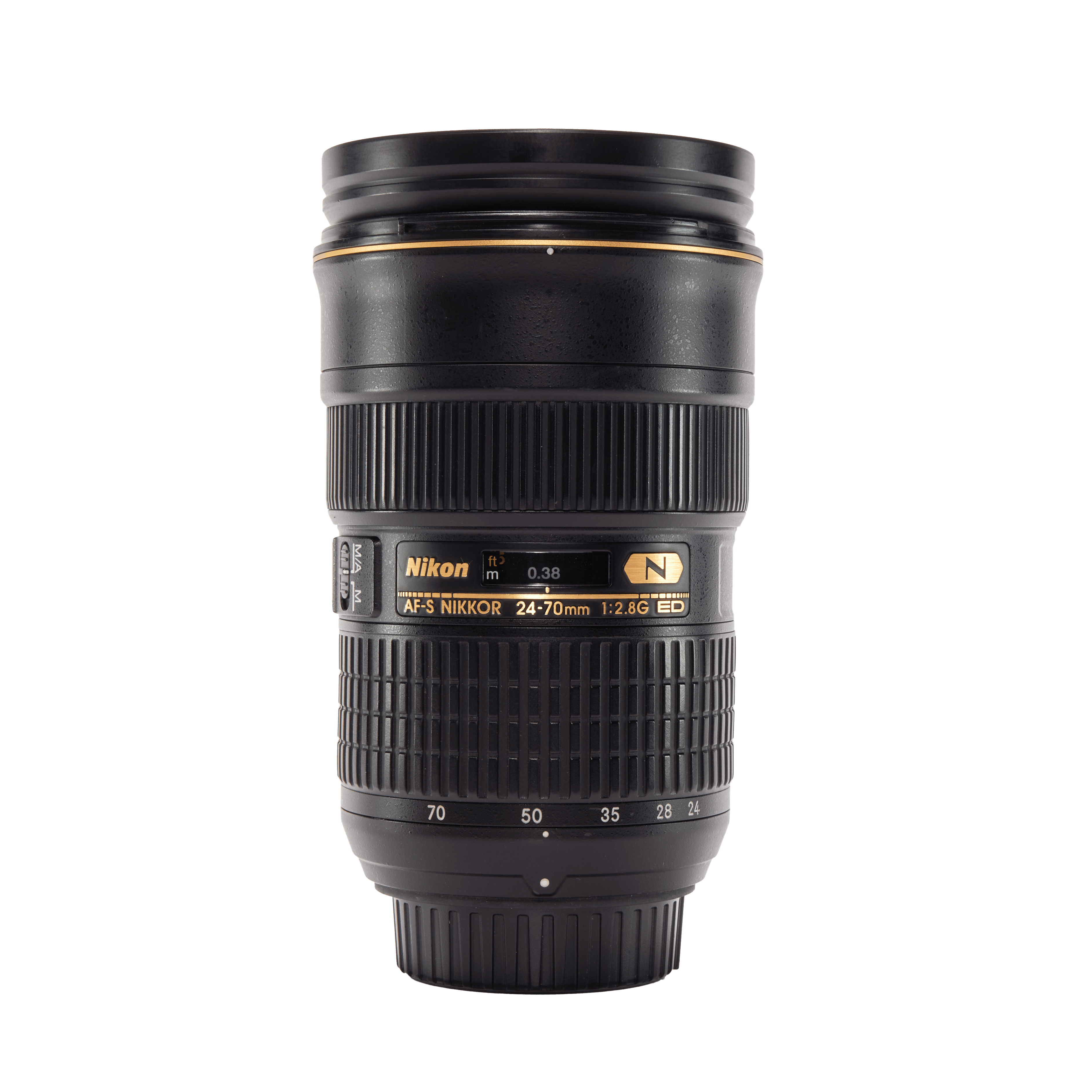 レンタル - Nikon(ニコン)AF-S NIKKOR 24-70mm f/2.8G ED | カメラと