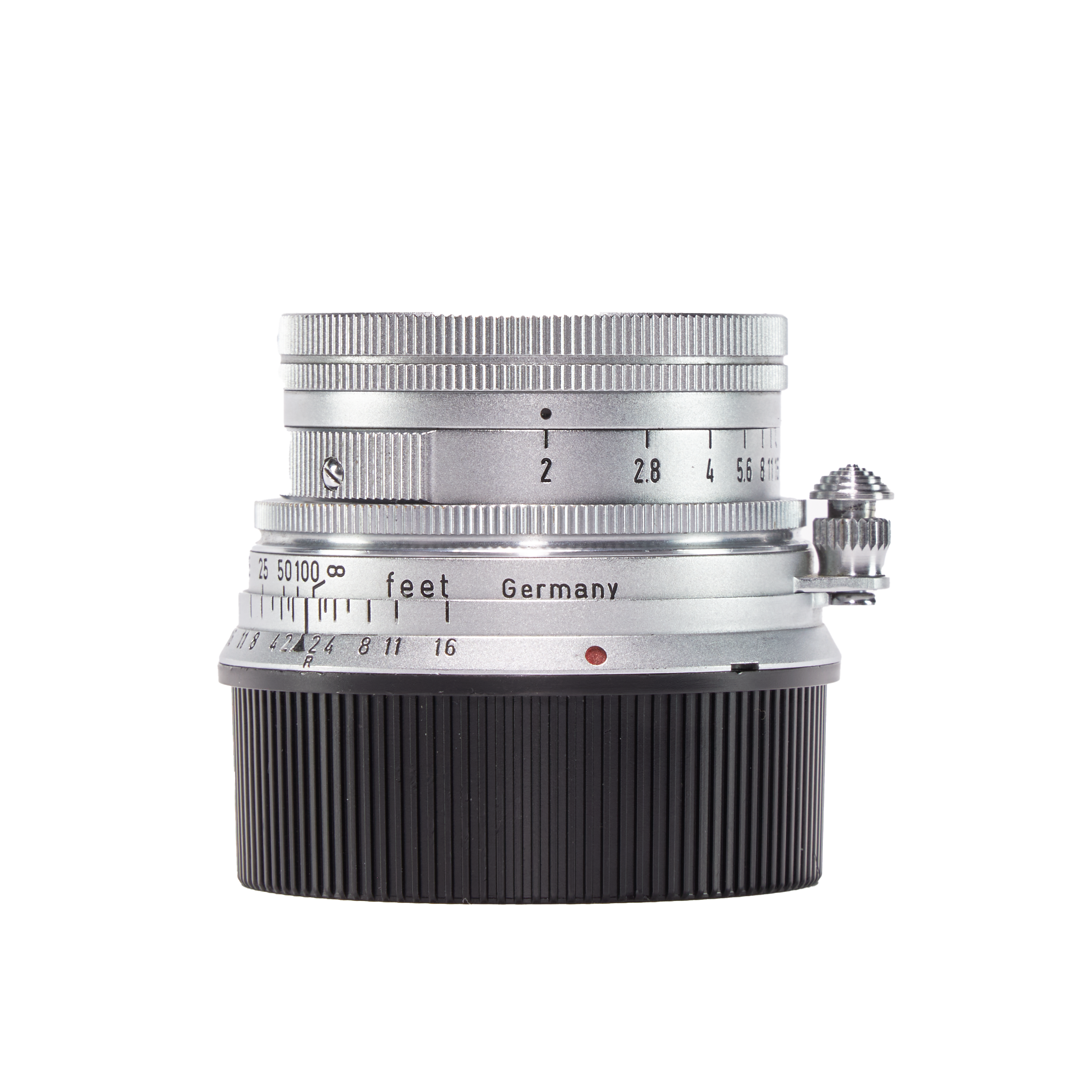 レンタル - Leica(ライカ)Leica Summicron 50mm F2 (沈胴) | カメラと