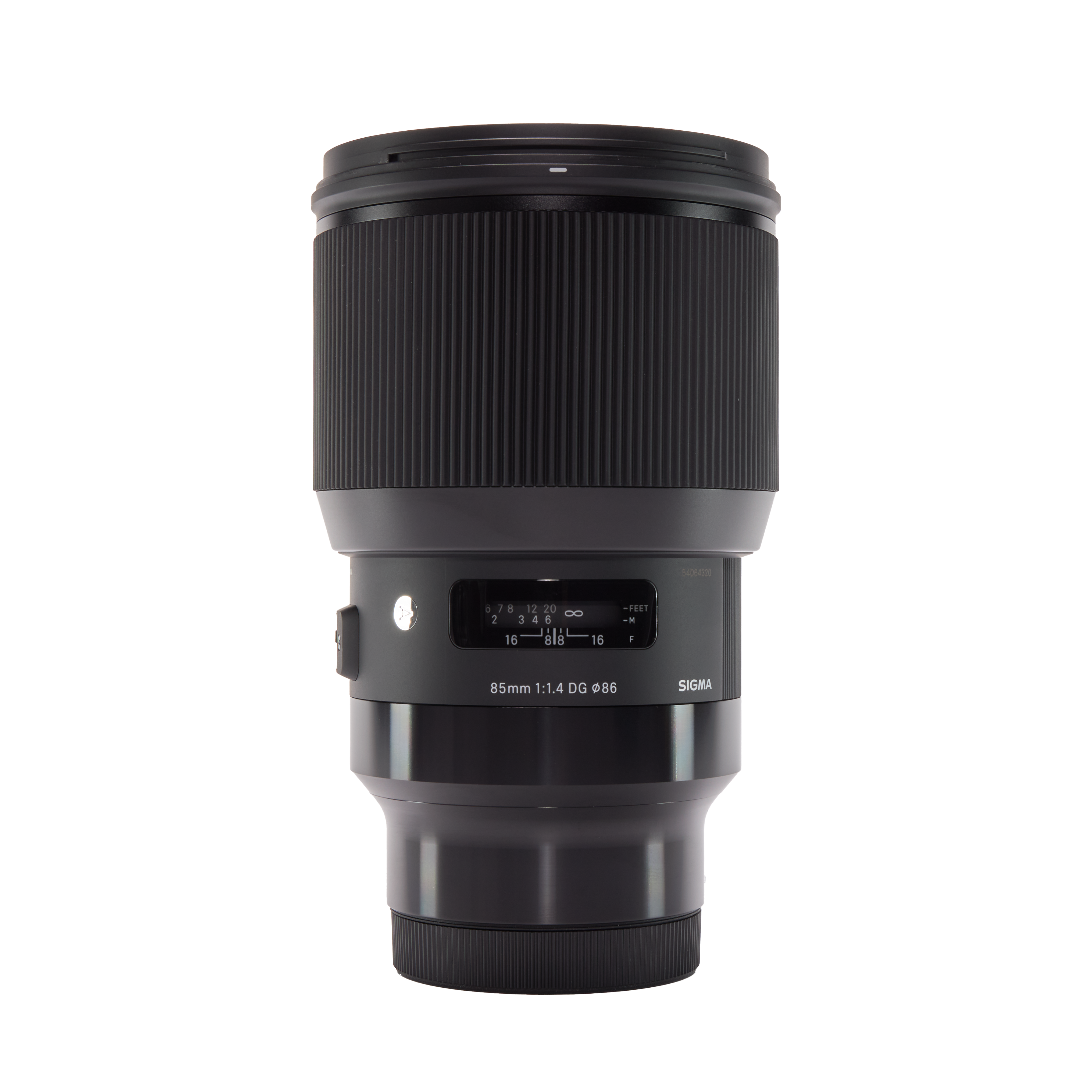 SIGMA 85mm F1.4 DG DN レンズ　Lマウント 85mm F1.4 DG DN | Art / Lマウント用: 交換レンズ - SIGMA