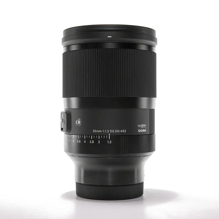 SIGMA カメラ用交換レンズ 35F1.4 DG DN/SE SIGMA - SIGMA カメラ用交換レンズ 35F1.4 DG DN/SEの通販 by TK's