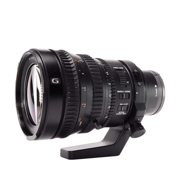 レンタル - SONY(ソニー)FE PZ 28-135mm F4 G OSS SELP28135G | カメラ ...