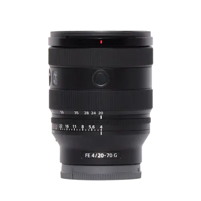 レンタル - SONY(ソニー) FE 20-70mm F4 G SEL2070G | カメラと交換 レンタル - SONY(ソニー) FE 20-70mm F4 G SEL2070G | カメラと交換