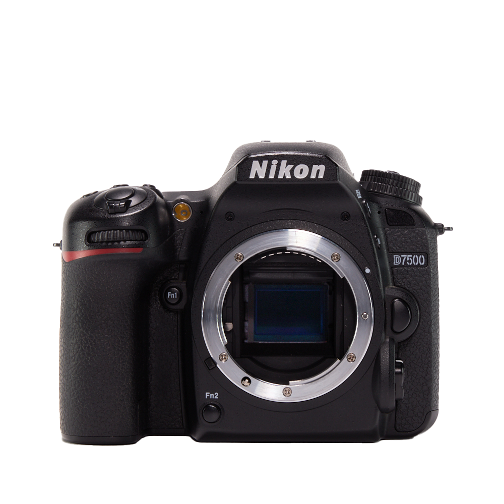 Nikon デジタル一眼レフカメラ D7500 ボディ ブラック - 3