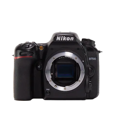 レンタル - Nikon(ニコン) D7500 ボディ | カメラと交換レンズの レンタル - Nikon(ニコン) D7500 ボディ | カメラと交換レンズの
