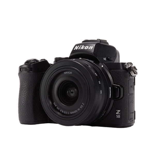 Nikon(ニコン) Z 50 16-50 VR レンズキット