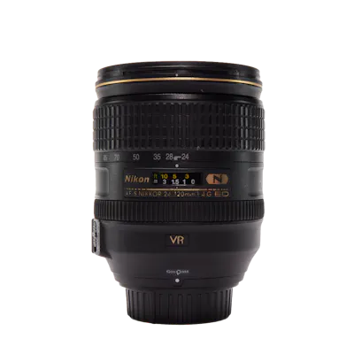 レンタル - Nikon(ニコン) AF-S NIKKOR 24-120mm f/4G ED VR | カメラ レンタル - Nikon(ニコン) AF-S NIKKOR 24-120mm f/4G ED VR | カメラ