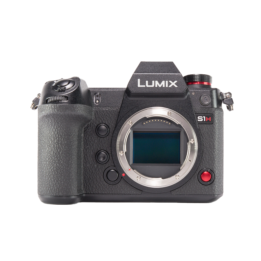レンタル - Panasonic(パナソニック)LUMIX DC-S1H ボディ | カメラと 