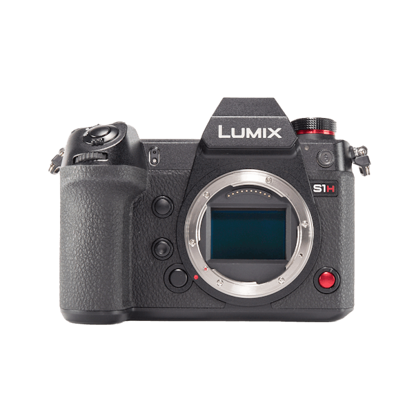 レンタル - Panasonic(パナソニック)LUMIX DC-S1H ボディ | カメラと ...