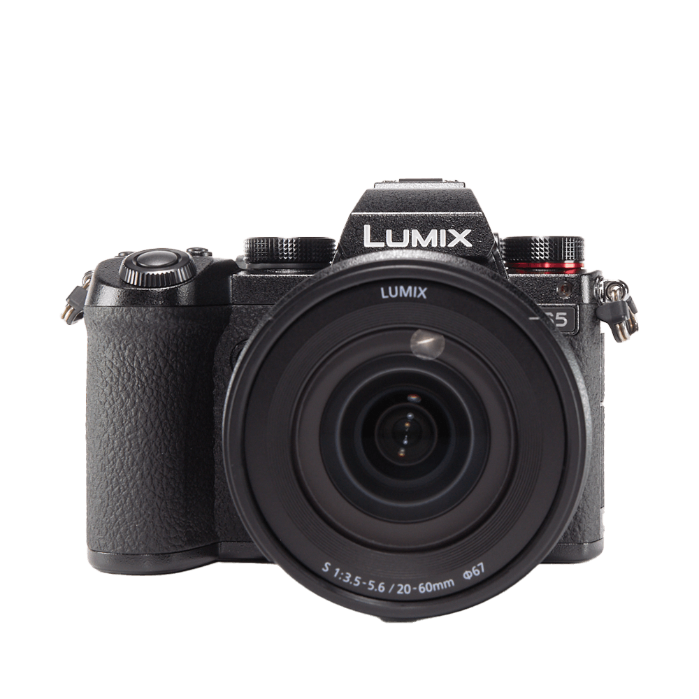 レンタル - Panasonic(パナソニック)LUMIX DC-S5K 標準ズームKレンズ